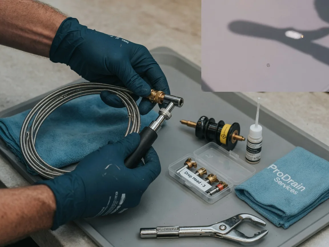 Why choose Drain Cleaning in Kendall, NY